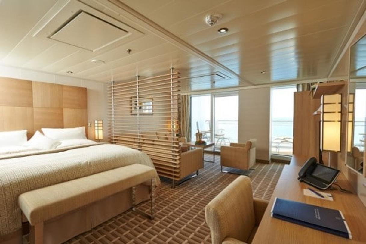 croisière luxe