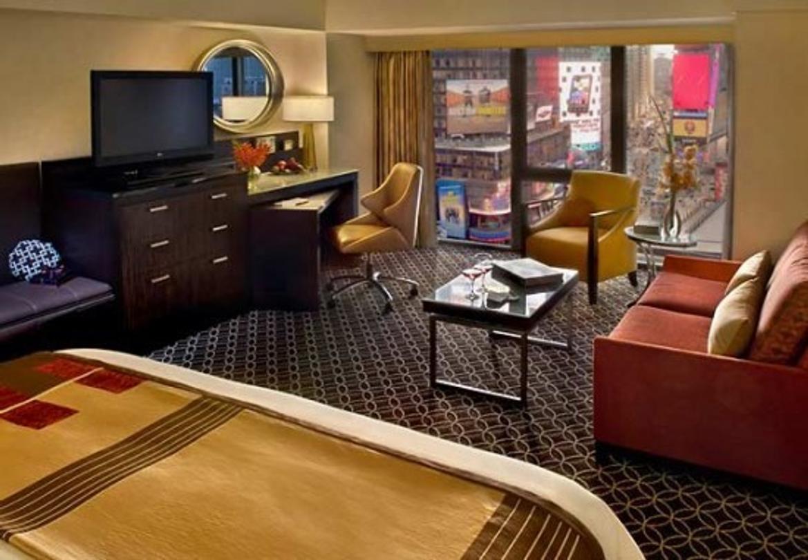 Chambre Marriott