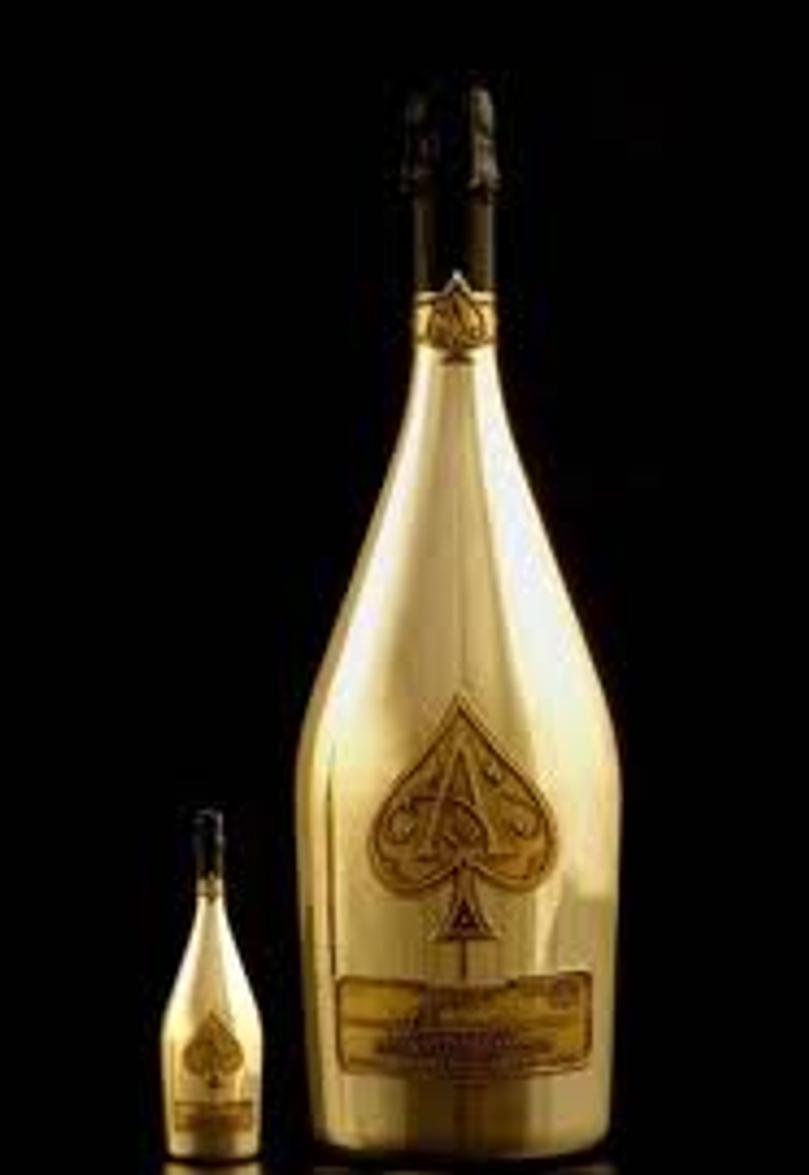 champagne armand de brignac