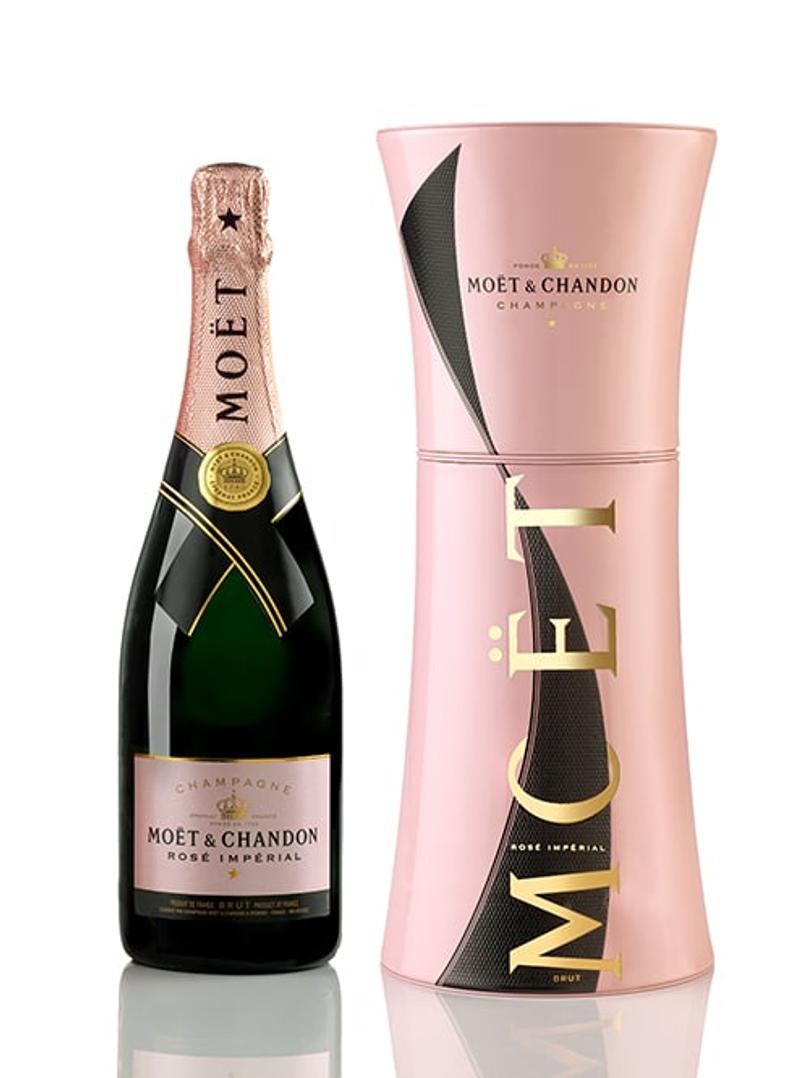 moet chandon rose imperial