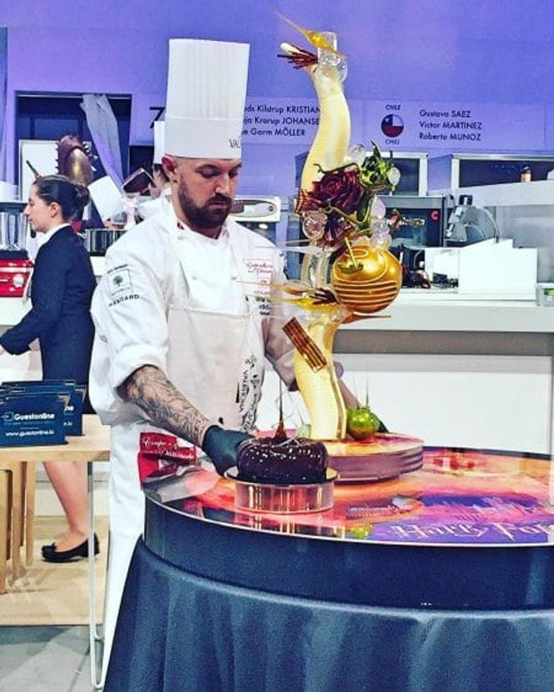 sirha patisserie 2017