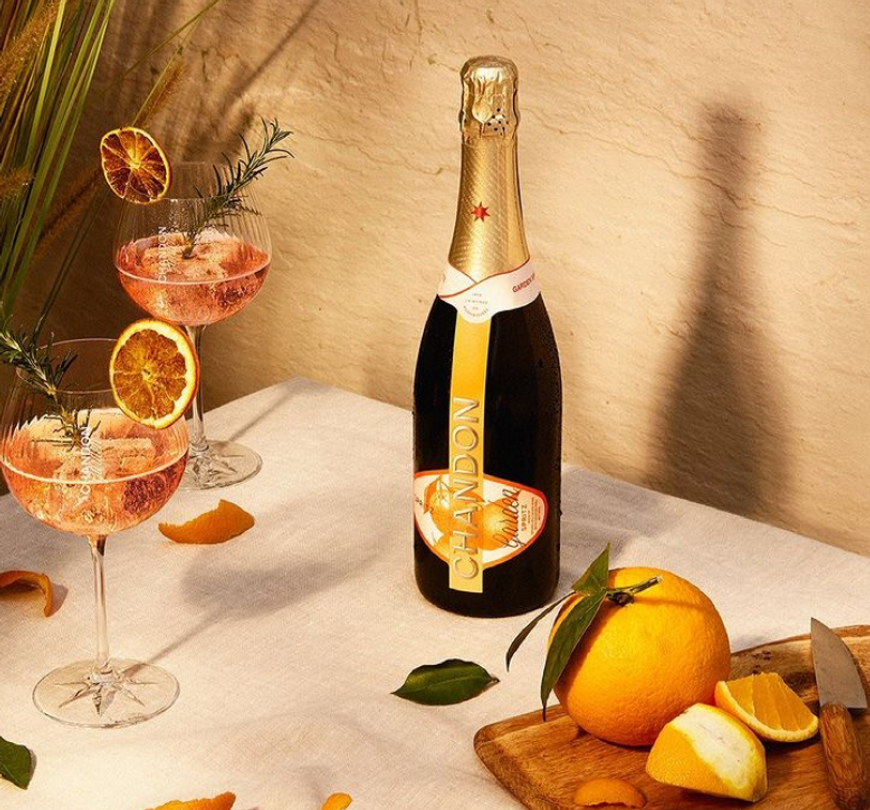 spritz chandon