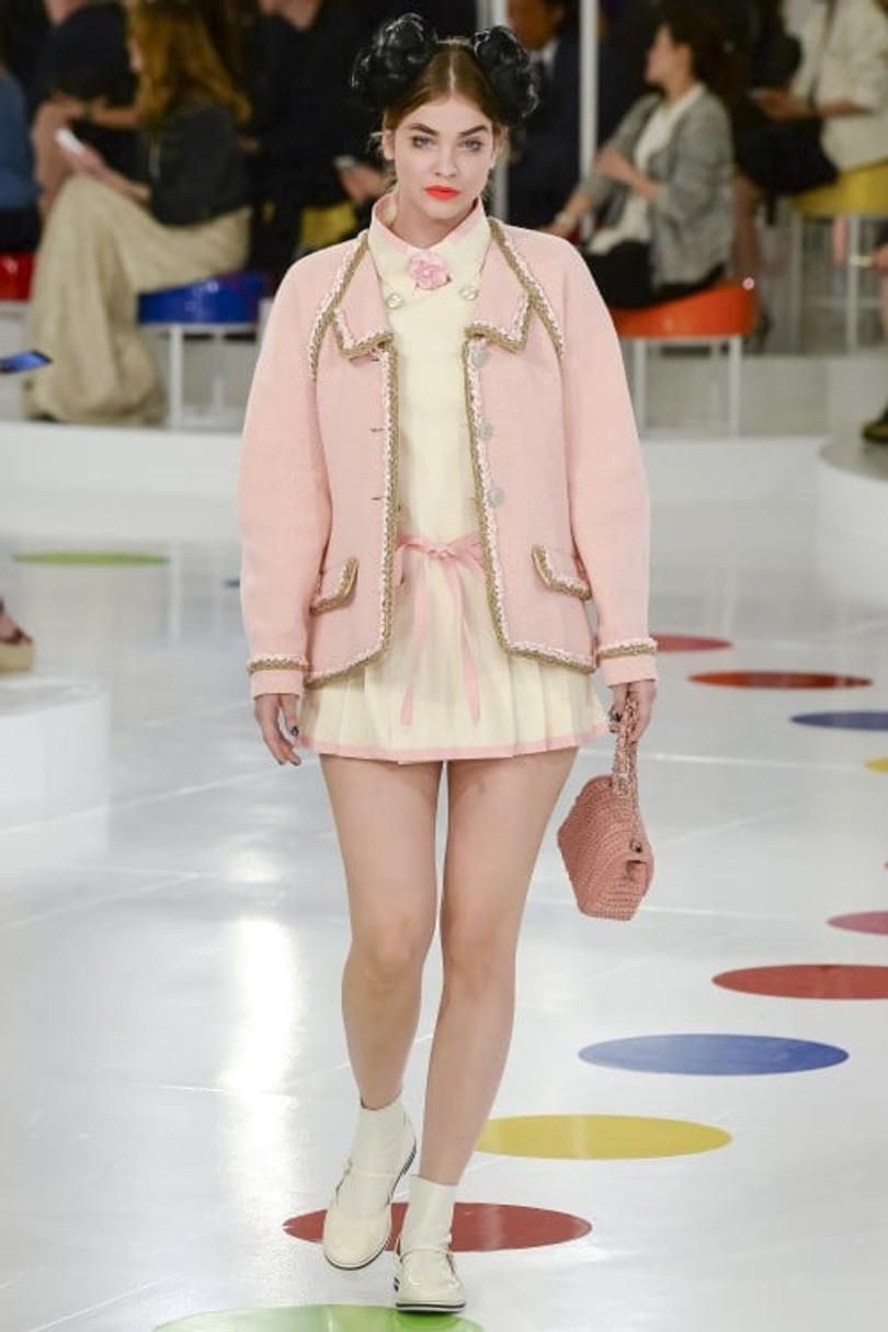 Chanel Collection Croisière 2016 