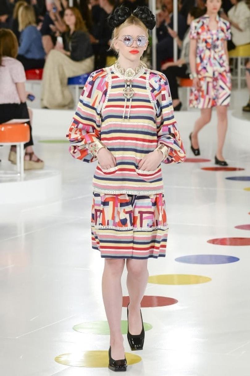 Chanel Collection Croisière 2016 