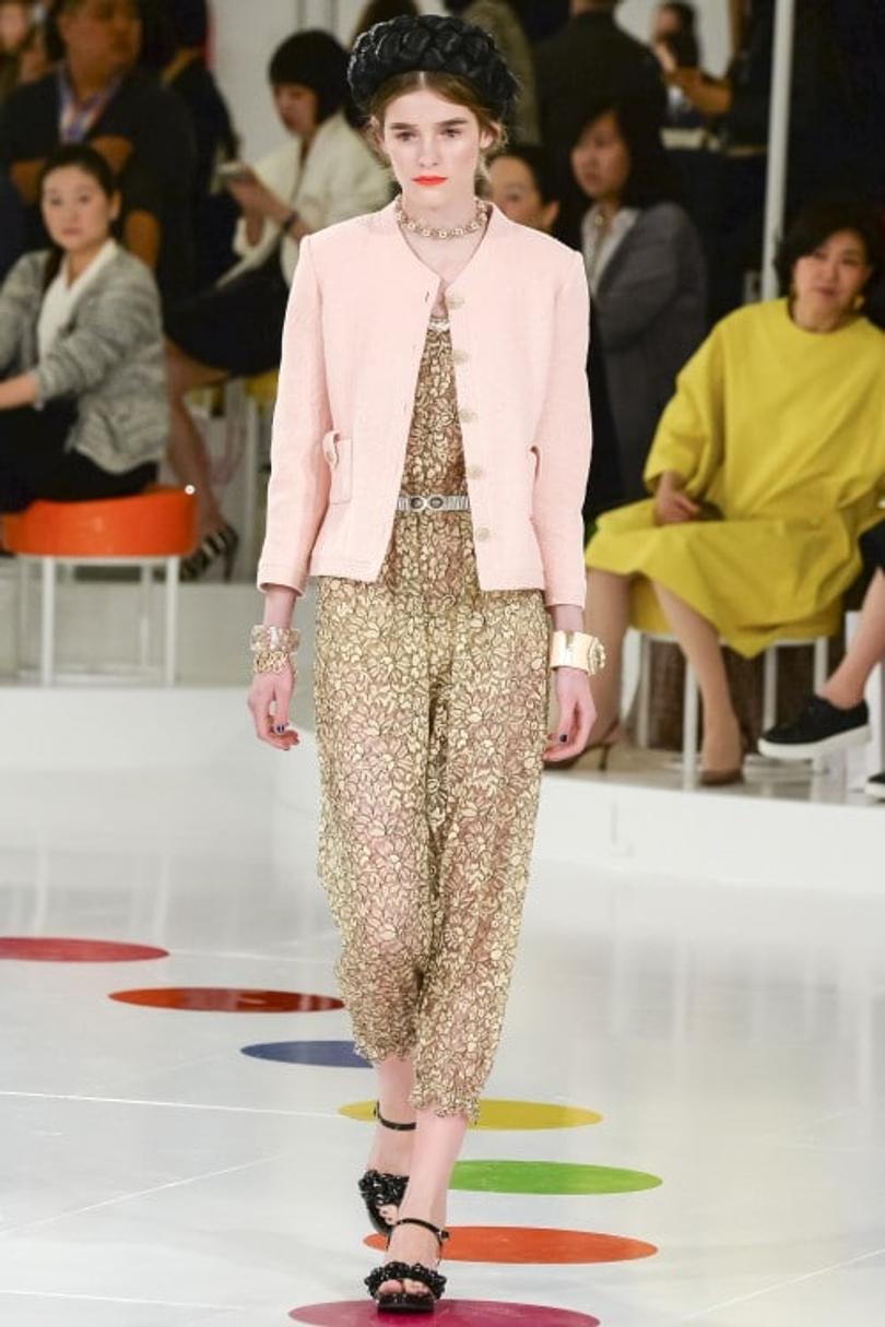 Chanel Collection Croisière 2016 