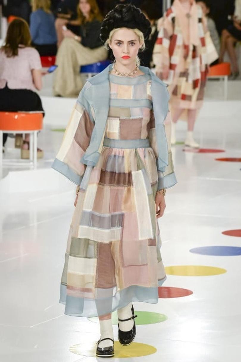 Chanel Collection Croisière 2016