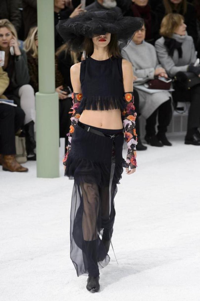 chanel spring summer