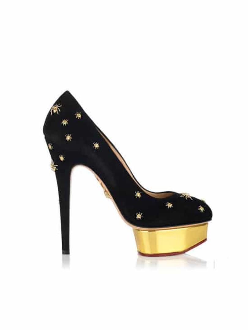 charlotte olympia halloween