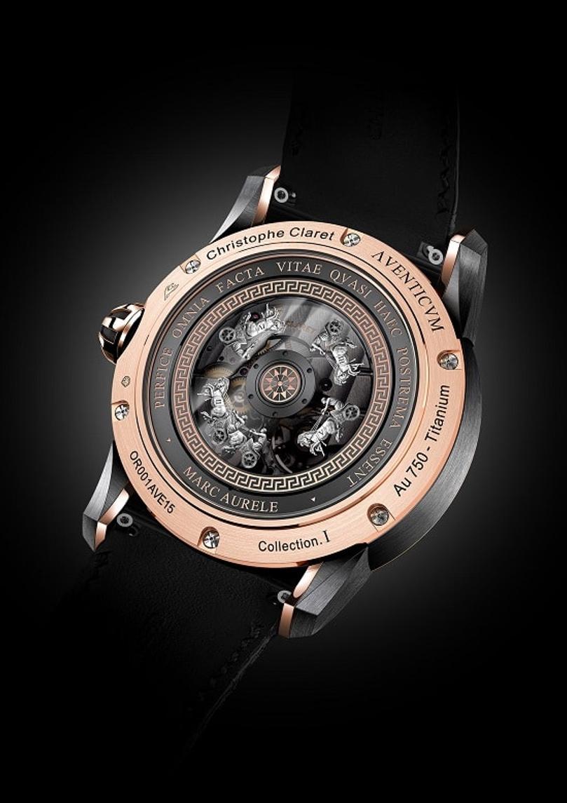 Christophe Claret