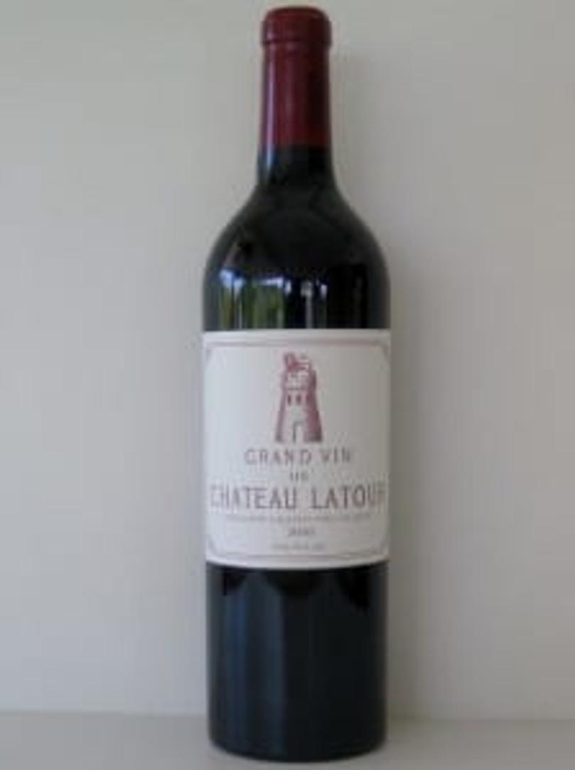 chateau latour pauillac