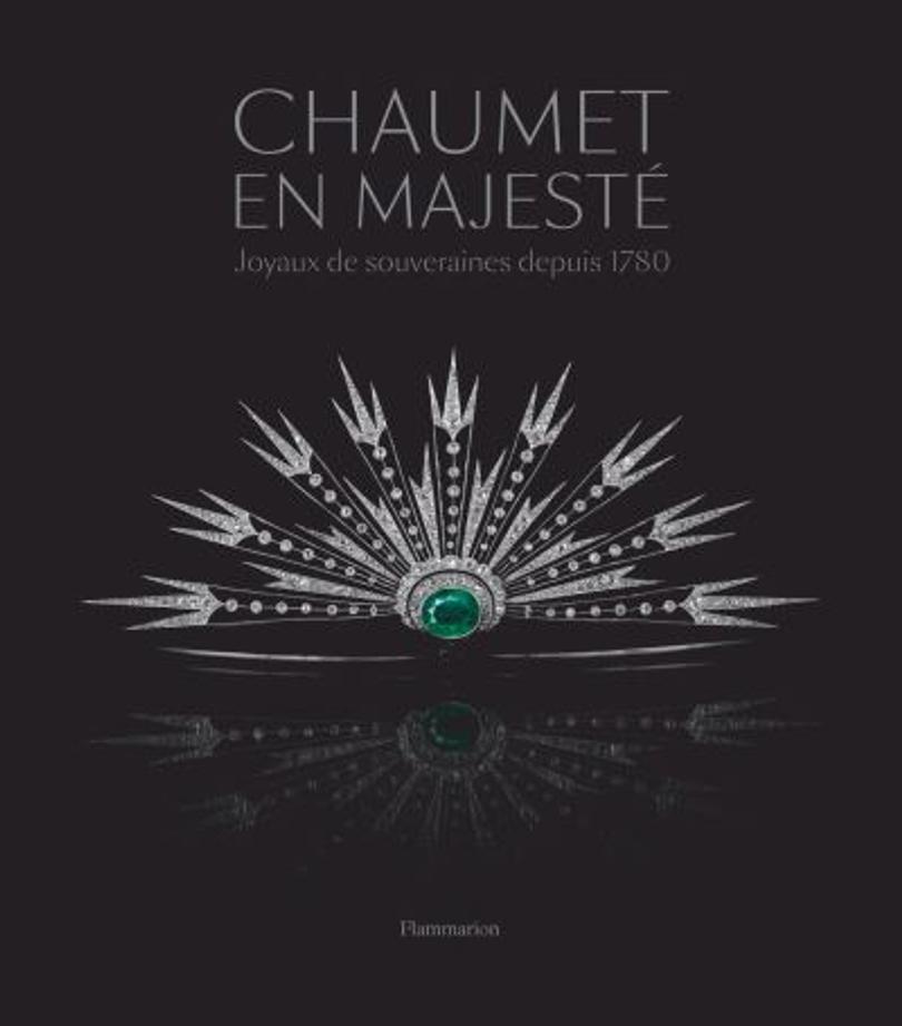 Chaumet livre