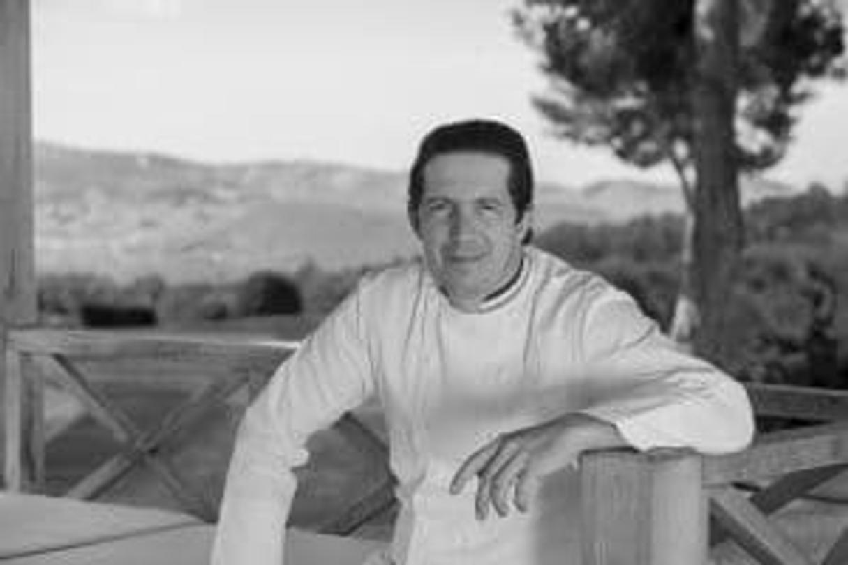 chef castellet