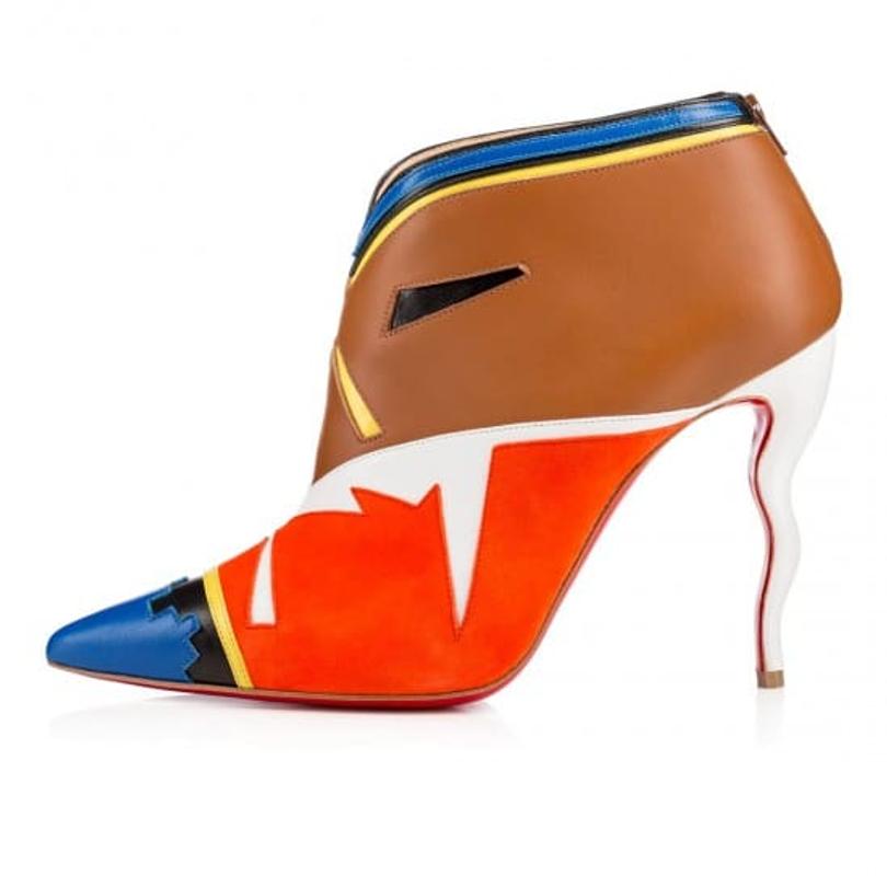 tribalou soulier louboutin