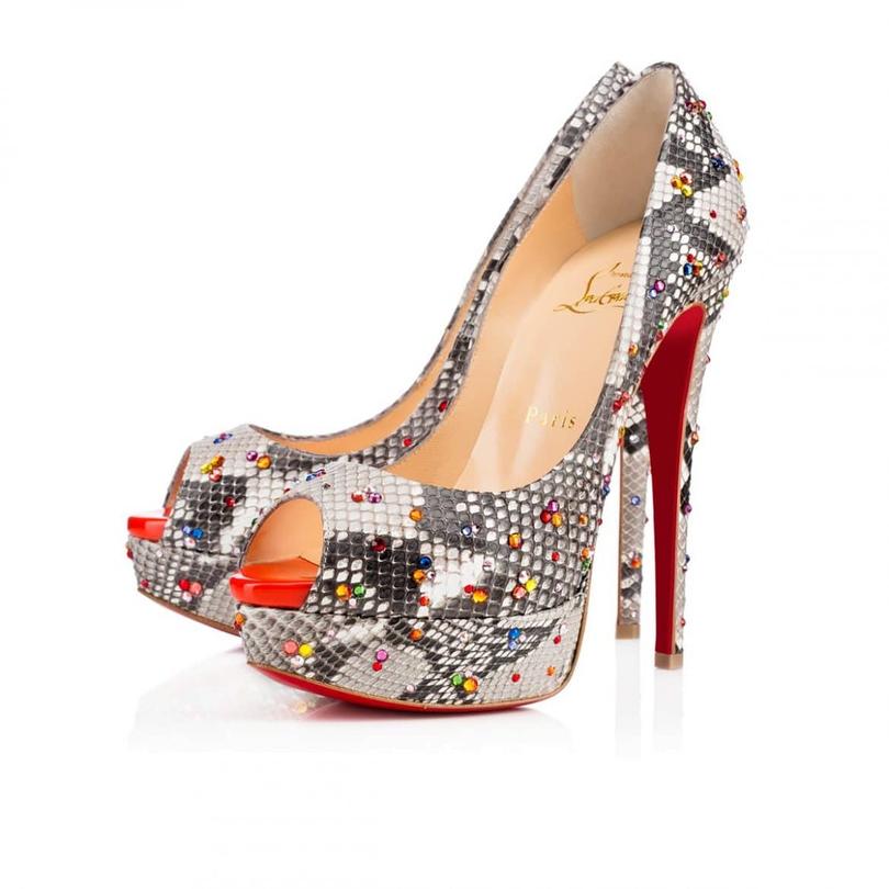 Louboutin Python