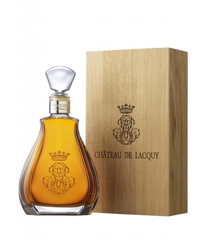 ARMAGNAC château de lacquy