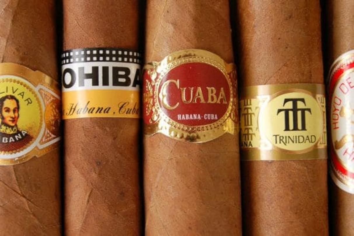 vente cigare cuba