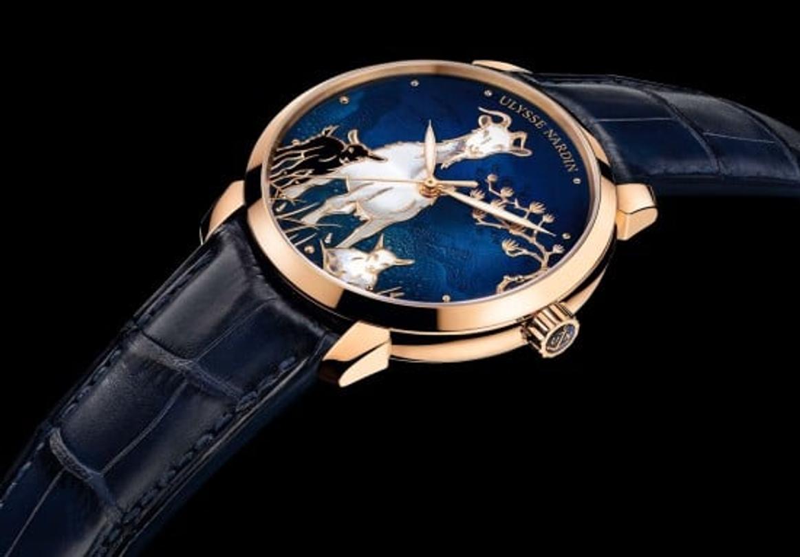 montre ulysse nardin