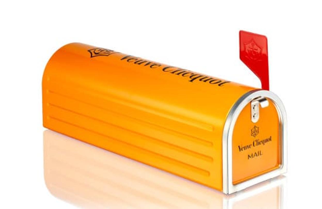 edition limitée veuve clicquot