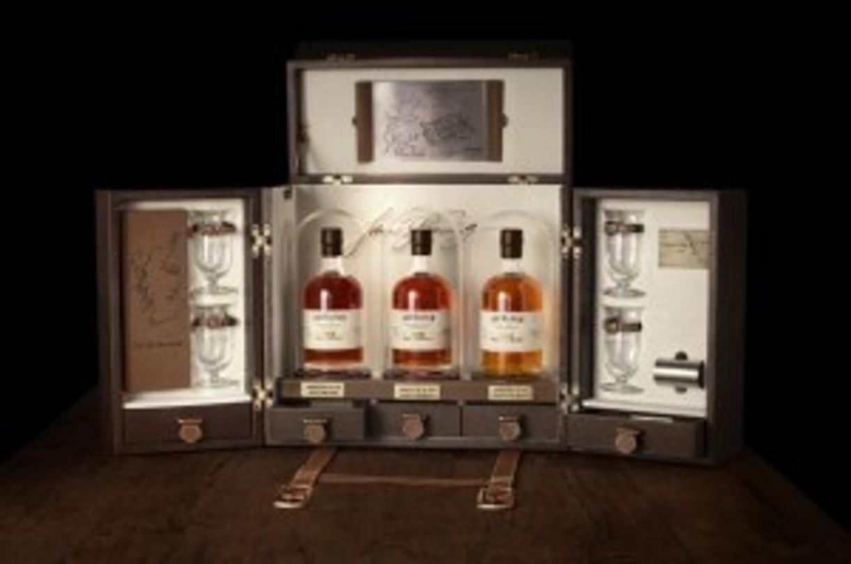 coffret aberlour