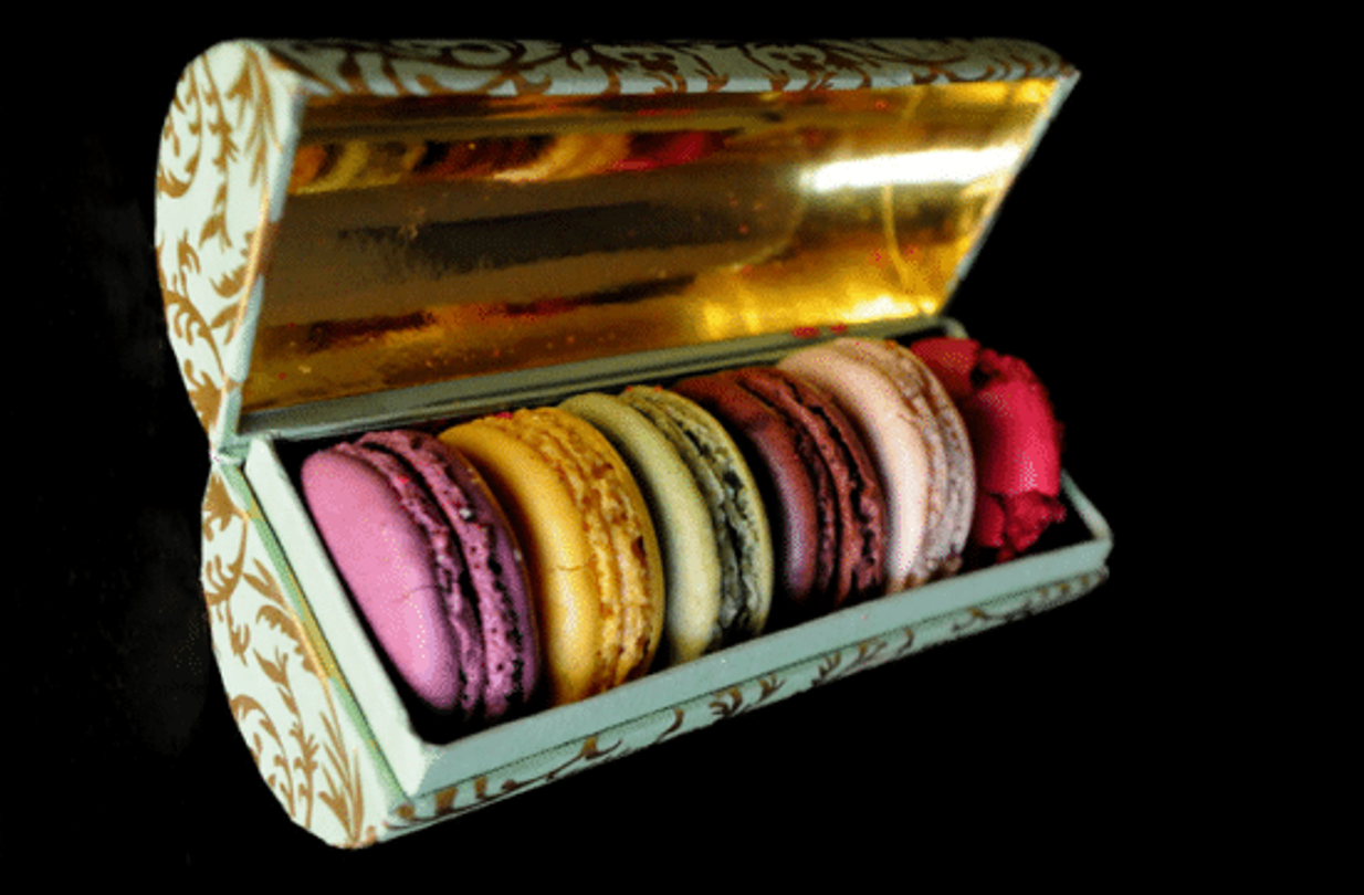 macaron ladurée