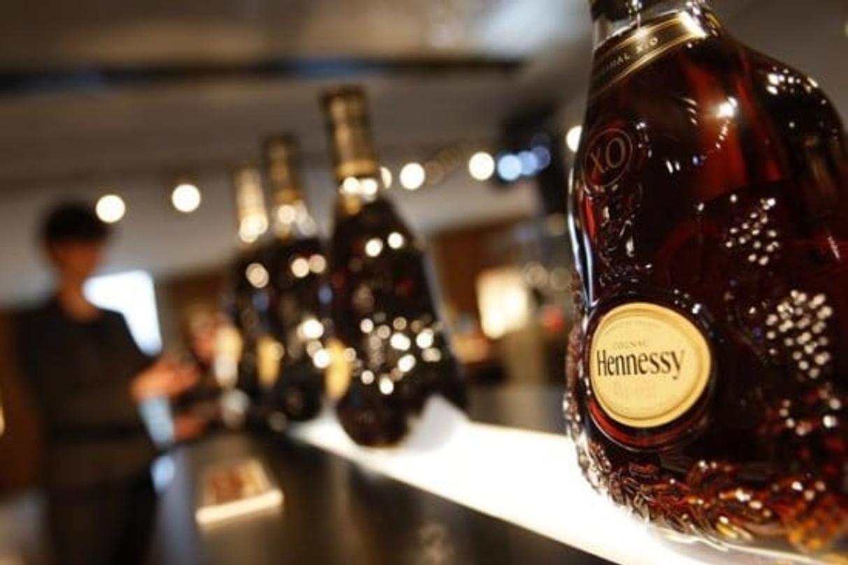 Cognac Moet Hennessy