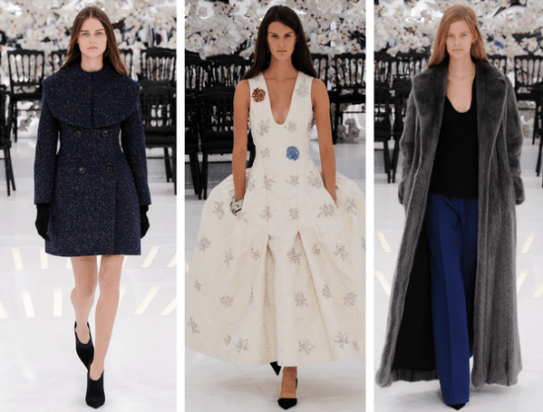 dior automne hiver 2014 2015