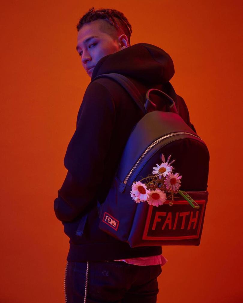 fendi taeyang 2017