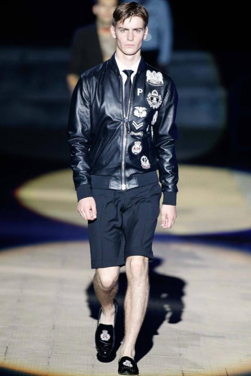 philipp plein printemps été 2015