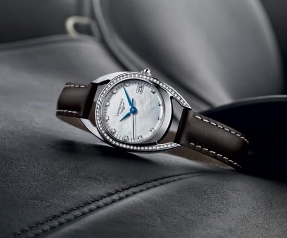 longines montre équitation