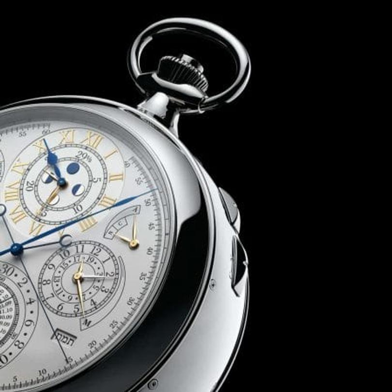 vacheron constantin complications