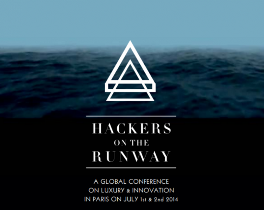 hackers on the runway