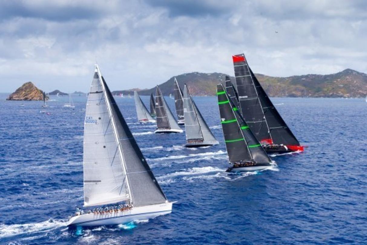 les voiles de saint barth