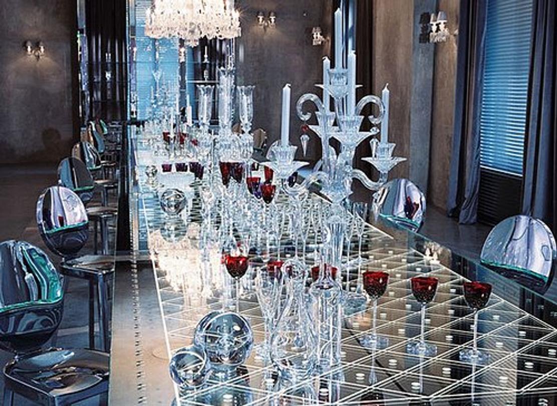 baccarat cristal