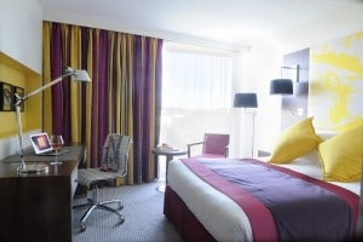 crowne plaza montpellier