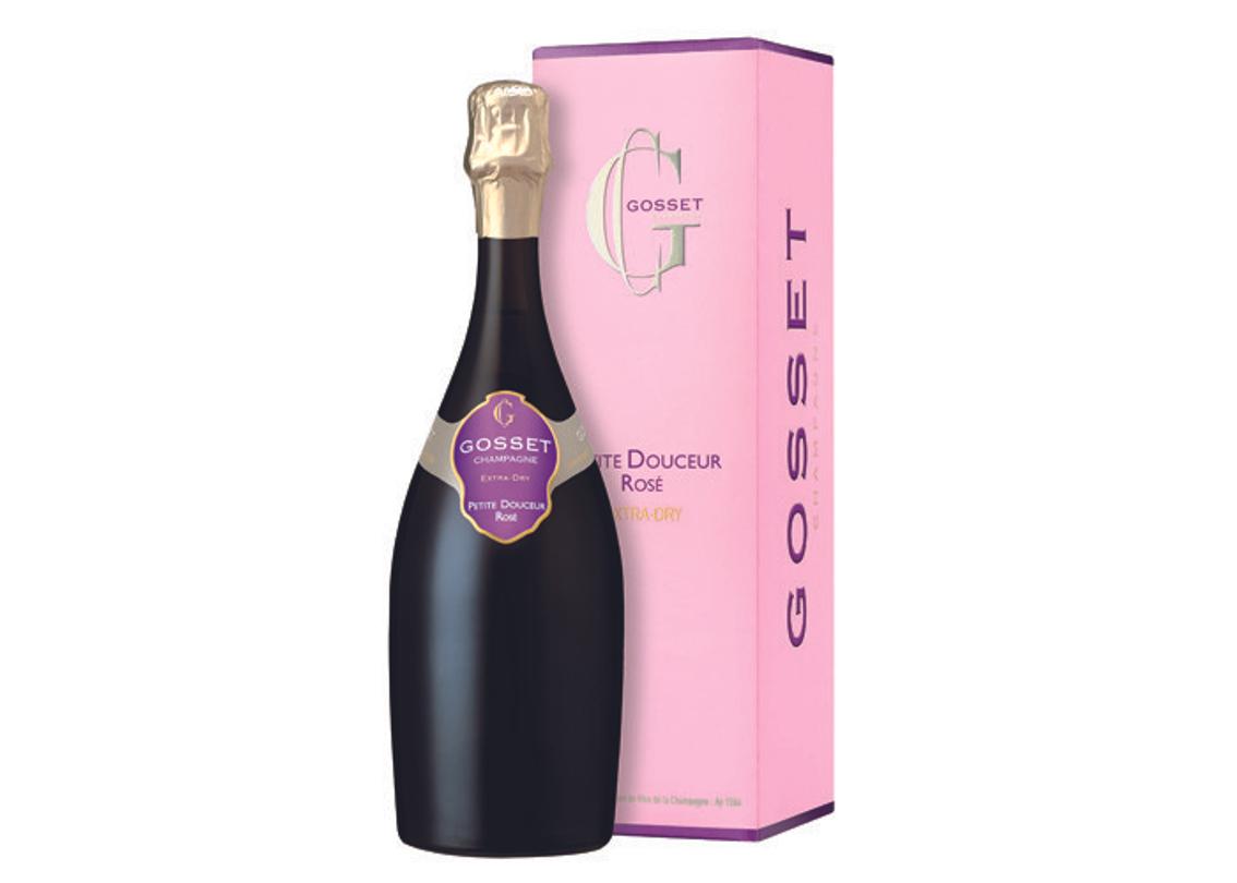 petite douceur rosée gosset