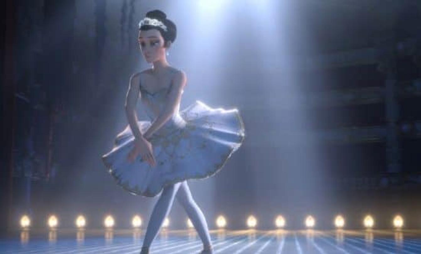 rosita ballerina