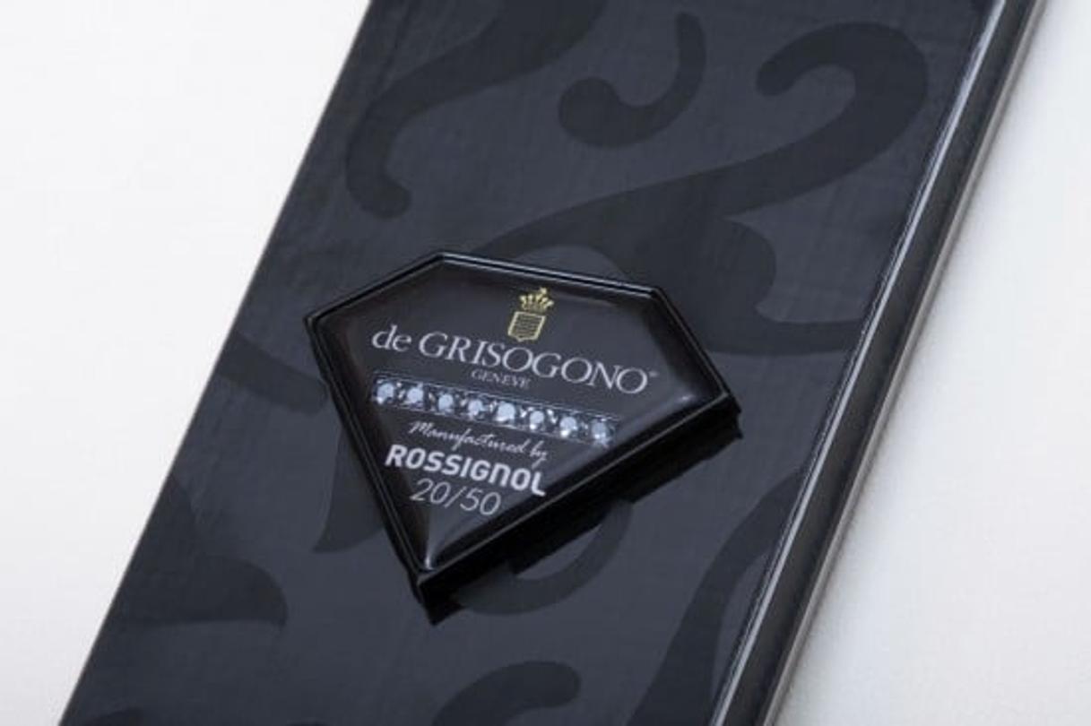 diamant noir de grisogono