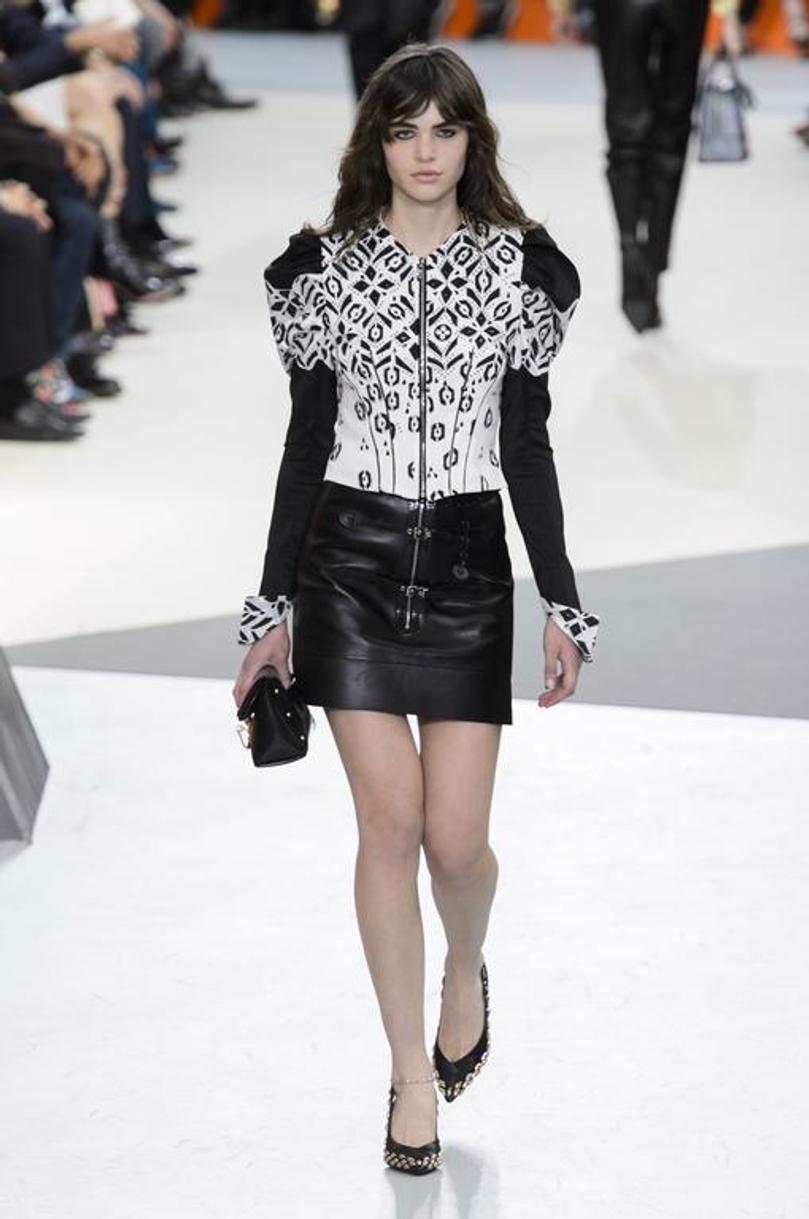 Defilé Louis Vuitton