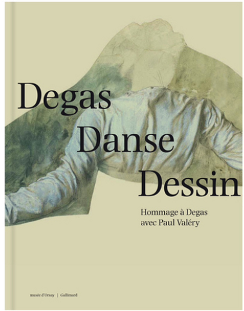 Exposition Degas Danse Dessin