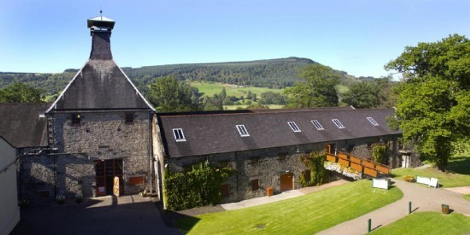 Distillerie Aberfeldy