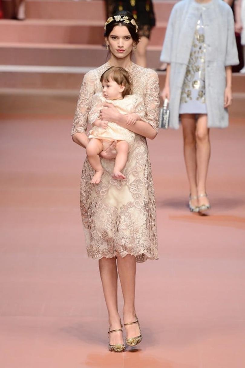 maman dollce & gabbana