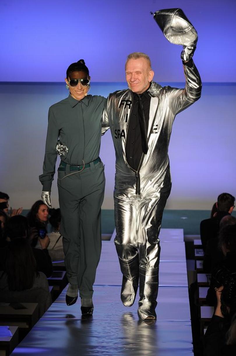 jean paul gaultier prêt à porter