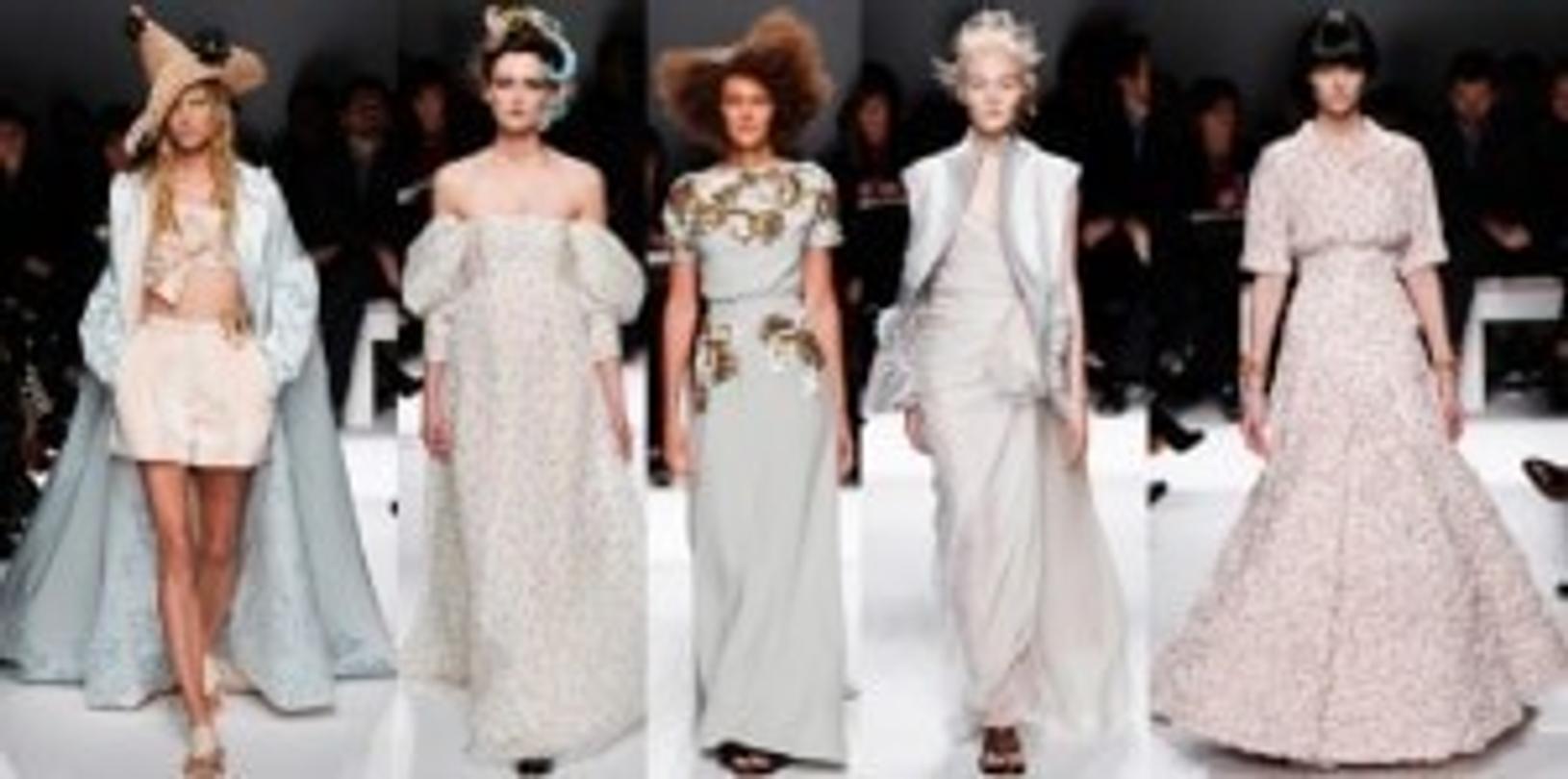 défilé schiaparelli