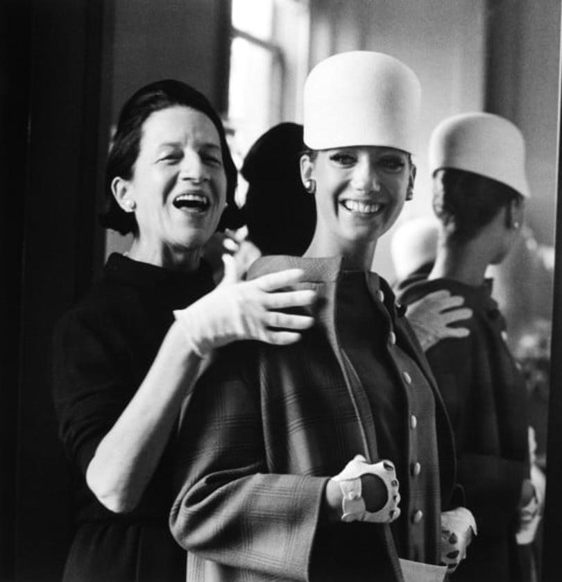 parfums diana vreeland