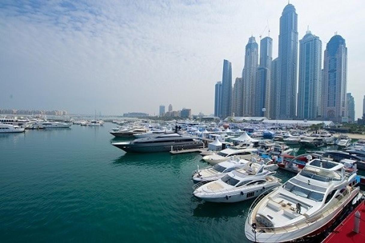 Dubai International Boat Show