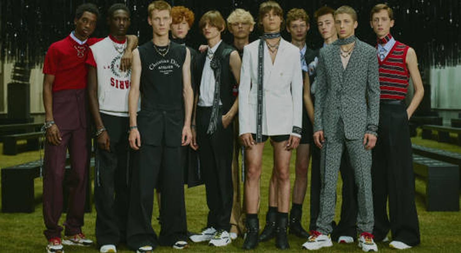 lvmh fashion week homme 2018