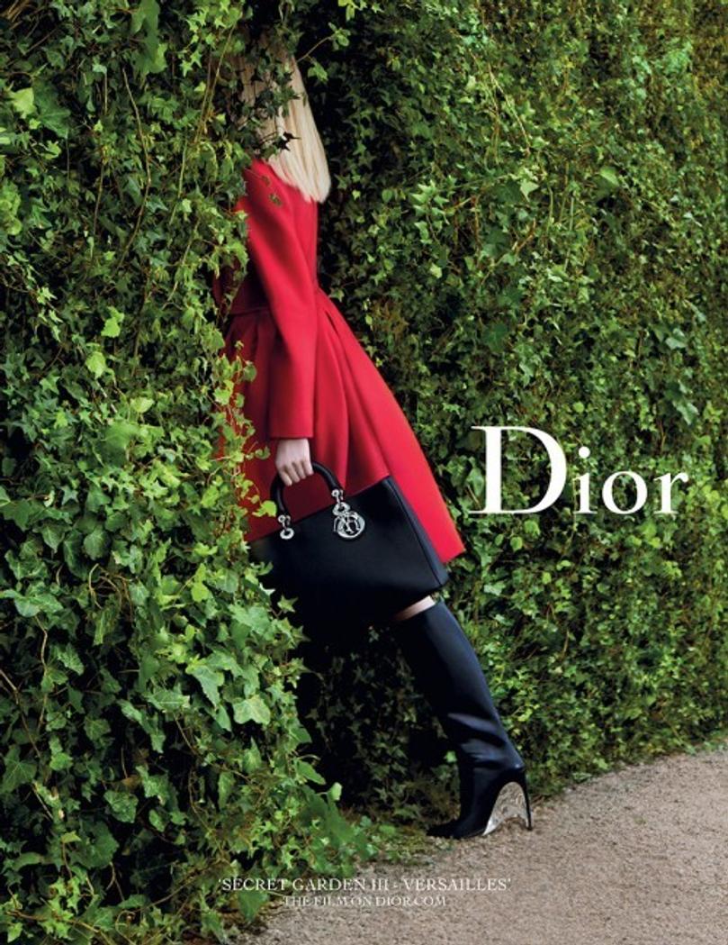 Dior Secret Garden 3