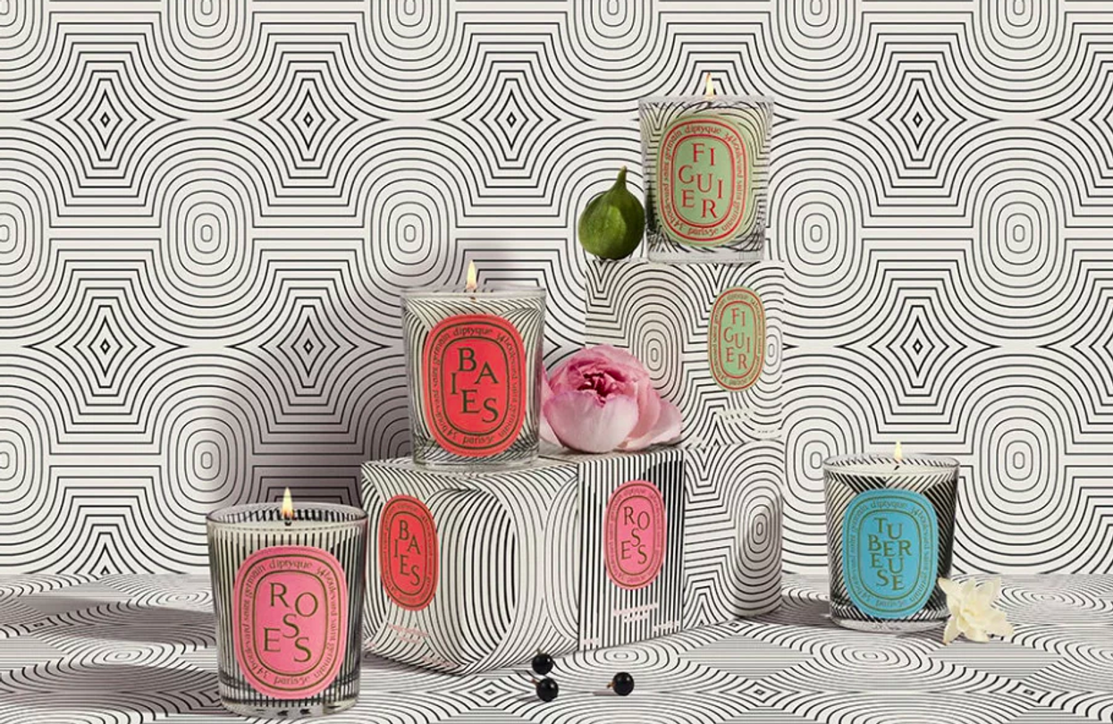 collection anniversaire diptyque