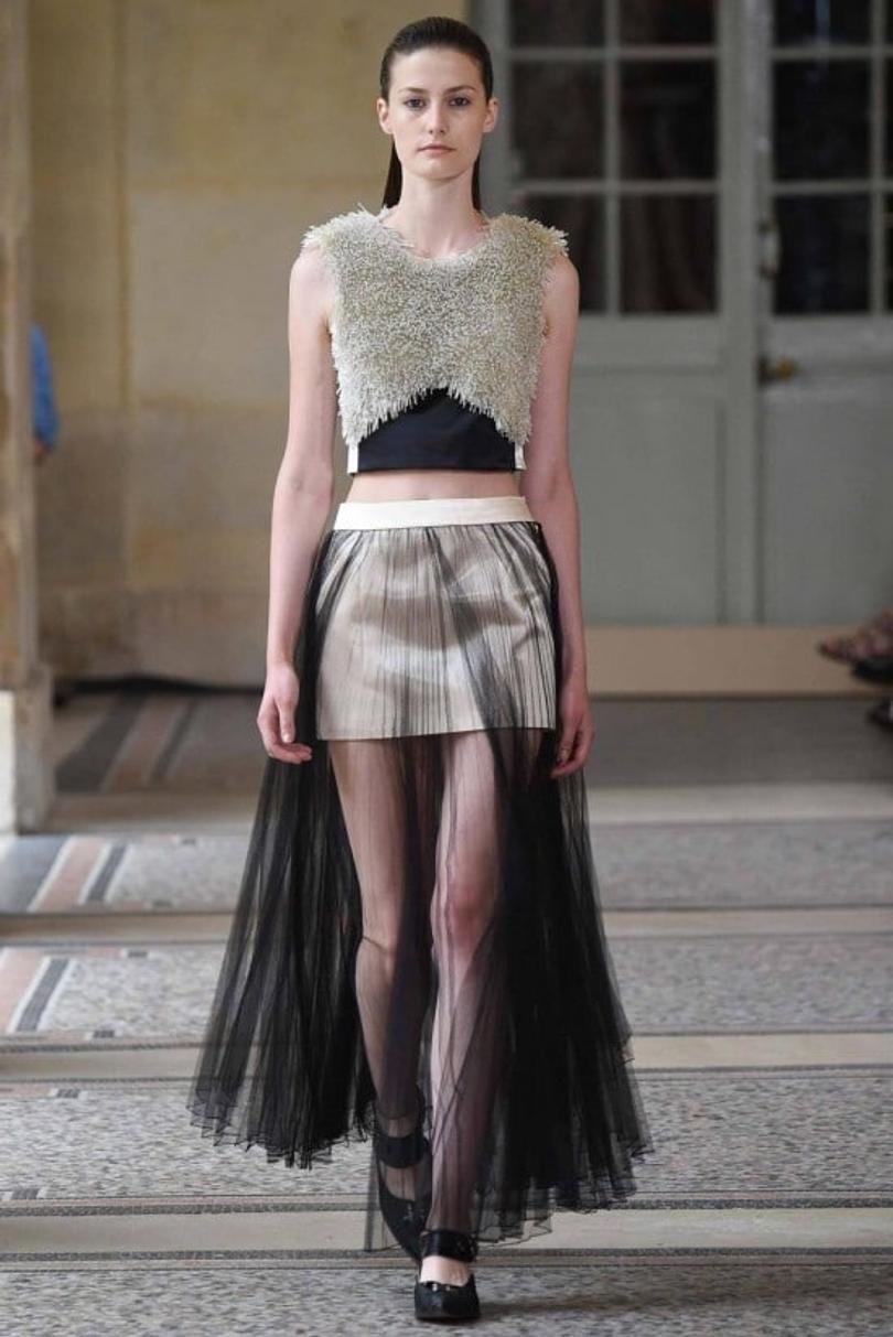 Bouchra Jarrar, Automne-Hiver 2015