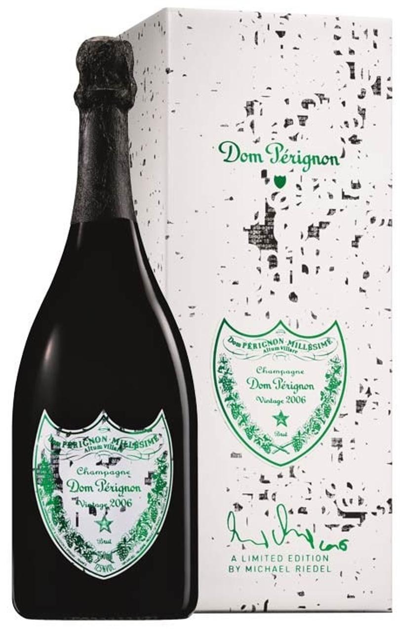 millesime dom perignon 2006